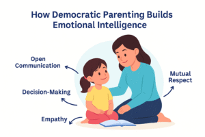 How Democratic Parenting Builds Emotional Intelligence